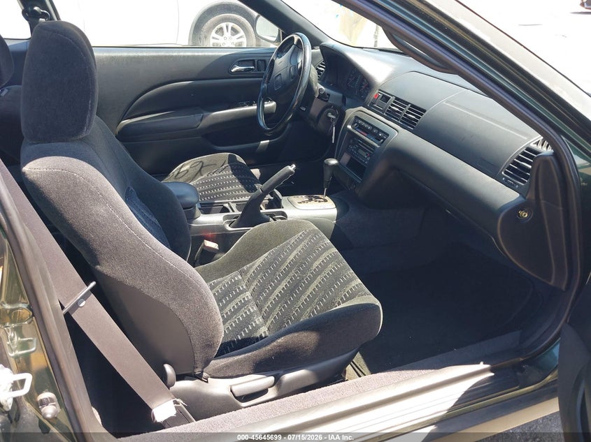 1999 Honda Prelude VIN JHMBB6241XC009402 IAAI salvage auction — NORMAL WEAR, Salvage Title, sold $100 on 2026-07-21 (photo 5)