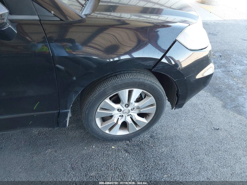 2010 Acura Rdx VIN 5J8TB2H57AA003722 IAAI salvage auction — RIGHT SIDE, Clear - Dealer Only (California), sold $1,575 on 2026-08-01 (photo 6)
