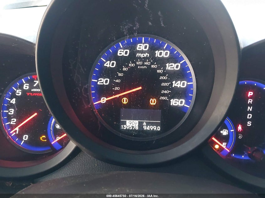 2010 Acura Rdx VIN 5J8TB2H57AA003722 IAAI salvage auction — RIGHT SIDE, Clear - Dealer Only (California), sold $1,575 on 2026-08-01 (photo 7)