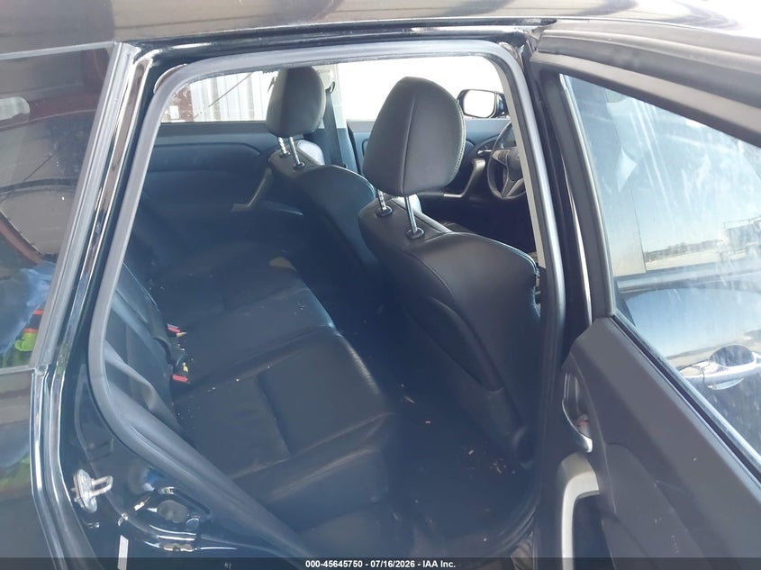 2010 Acura Rdx VIN 5J8TB2H57AA003722 IAAI salvage auction — RIGHT SIDE, Clear - Dealer Only (California), sold $1,575 on 2026-08-01 (photo 8)