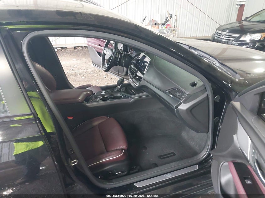 2022 Cadillac Ct4 VIN 1G6DC5RK8N0135344 IAAI salvage auction — FRONT END, Salvage (Virginia), sold $3,100 on 2026-08-23 (photo 5)