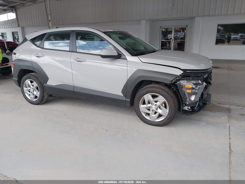 2026 Hyundai Kona VIN KM8HA3AB2TU445639 — IAAI salvage auction photo