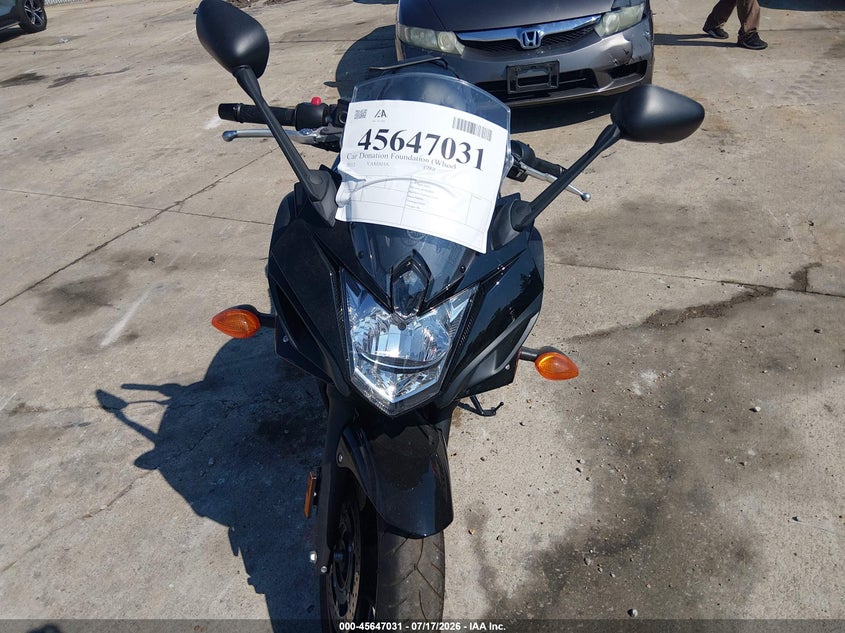 2012 Yamaha Fz VIN JYARJ18E7CA008634 IAAI salvage auction — NORMAL WEAR, Clear (Missouri), sold $575 on 2026-07-28 (photo 6)