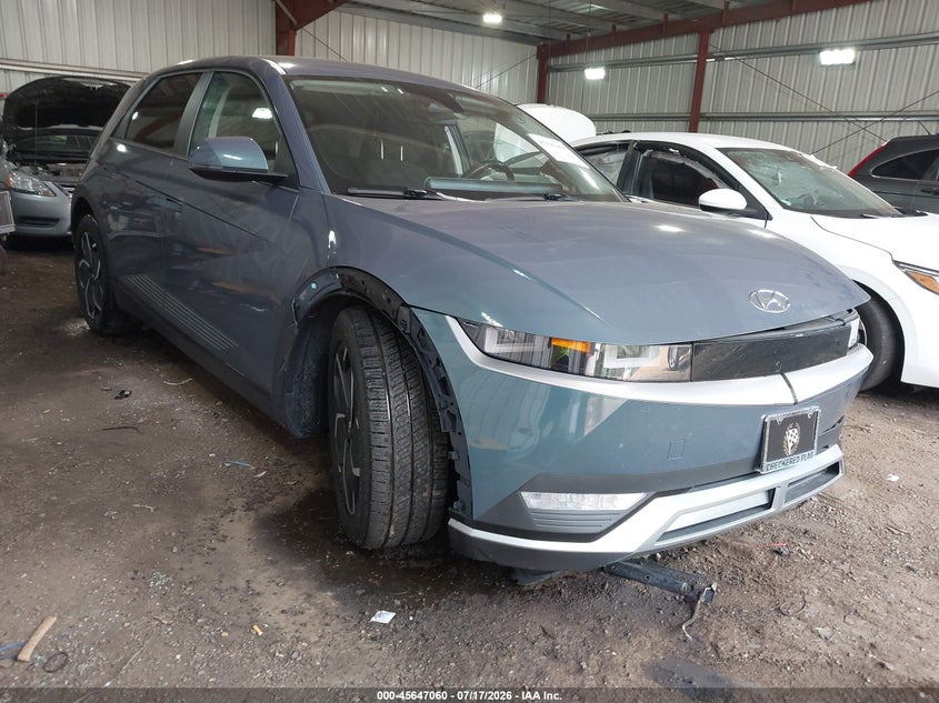 2023 Hyundai Ioniq 5 VIN KM8KMDAF7PU164867 — IAAI salvage auction photo