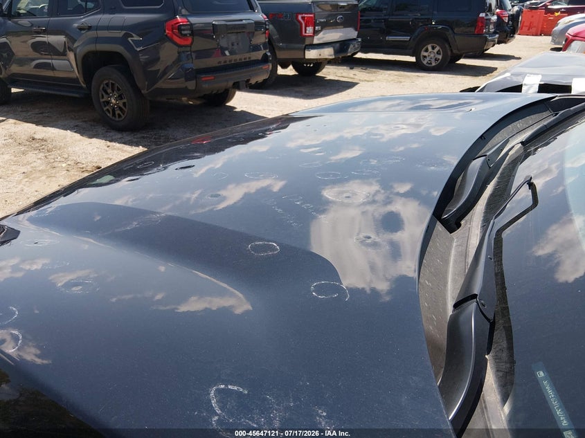 2026 Chevrolet Equinox VIN 3GNAXPEG3TL327490 IAAI salvage auction — HAIL, Clear (Colorado), sold $11,500 on 2026-07-29 (photo 6)