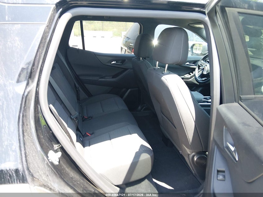 2026 Chevrolet Equinox VIN 3GNAXPEG3TL327490 IAAI salvage auction — HAIL, Clear (Colorado), sold $11,500 on 2026-07-29 (photo 8)