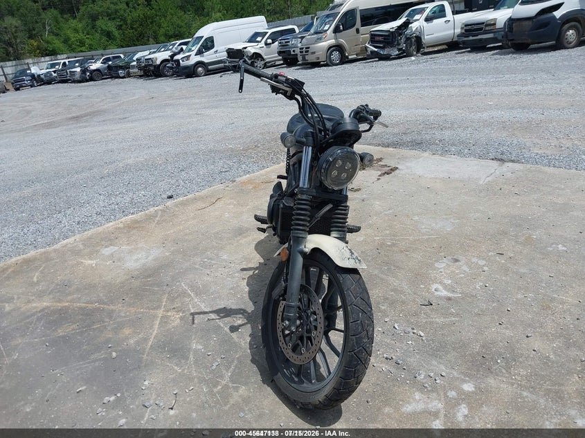 2023 Honda Cl500 VIN MLHPC6753P5000949 IAAI salvage auction — ALL OVER, Certificate Of Destruction (Florida), sold $50 on 2026-07-30 (photo 5)