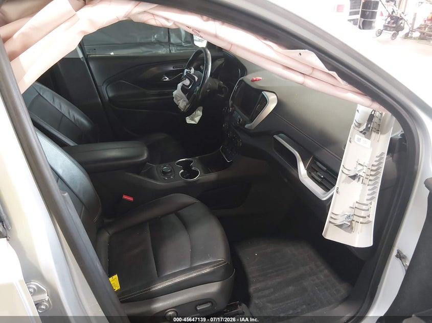 2021 Gmc Terrain VIN 3GKALPEV4ML302350 IAAI salvage auction — FRONT END, Salvage Title, sold $3,000 on 2026-08-22 (photo 5)