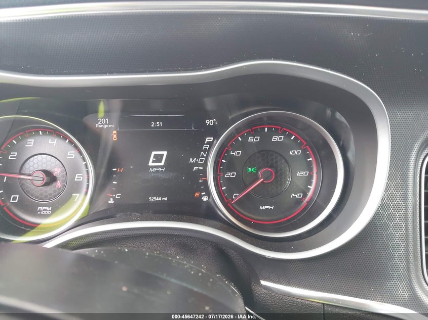 2018 Dodge Charger VIN 2C3CDXHG4JH158225 IAAI salvage auction — FRONT END, Wait Title, sold $1,550 on 2026-08-19 (photo 7)