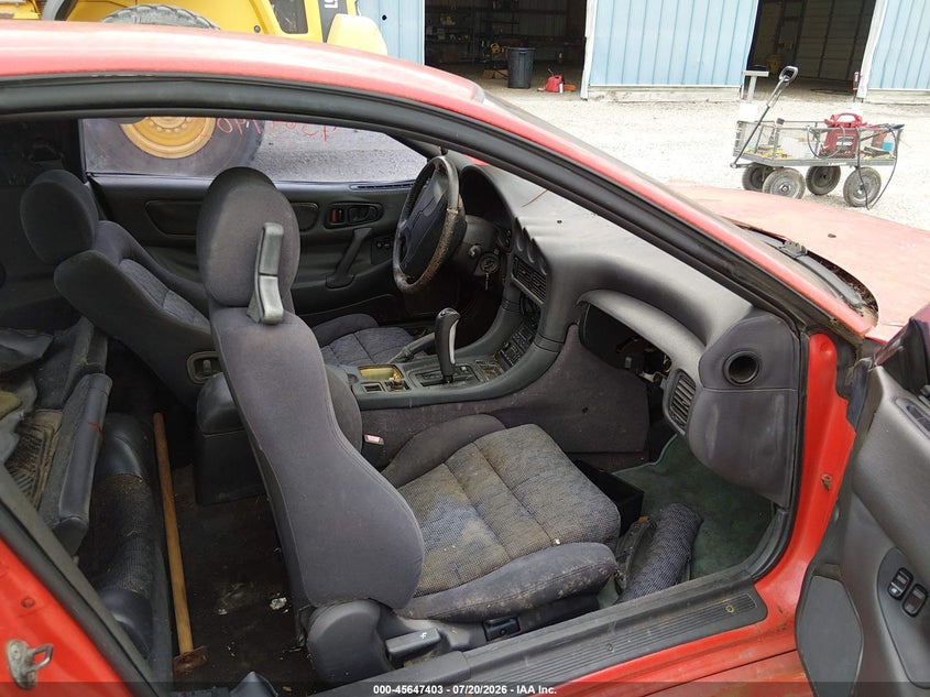 1992 Mitsubishi 3000 gt VIN JA3XD54B4NY064903 IAAI salvage auction — NORMAL WEAR, Clear (Indiana), sold $25 on 2026-07-29 (photo 5)