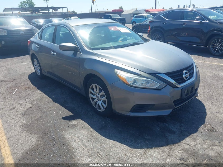 2016 Nissan Altima VIN 1N4AL3AP7GC232148 IAAI salvage auction — FRONT END, Salvage (California), sold $825 on 2026-07-29 (photo 1)