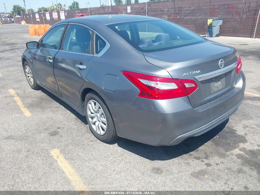 2016 Nissan Altima VIN 1N4AL3AP7GC232148 IAAI salvage auction — FRONT END, Salvage (California), sold $825 on 2026-07-29 (photo 3)