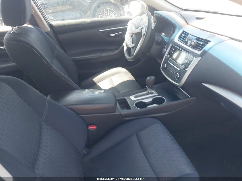 2016 Nissan Altima VIN 1N4AL3AP7GC232148 IAAI salvage auction — FRONT END, Salvage (California), sold $825 on 2026-07-29 (photo 5)
