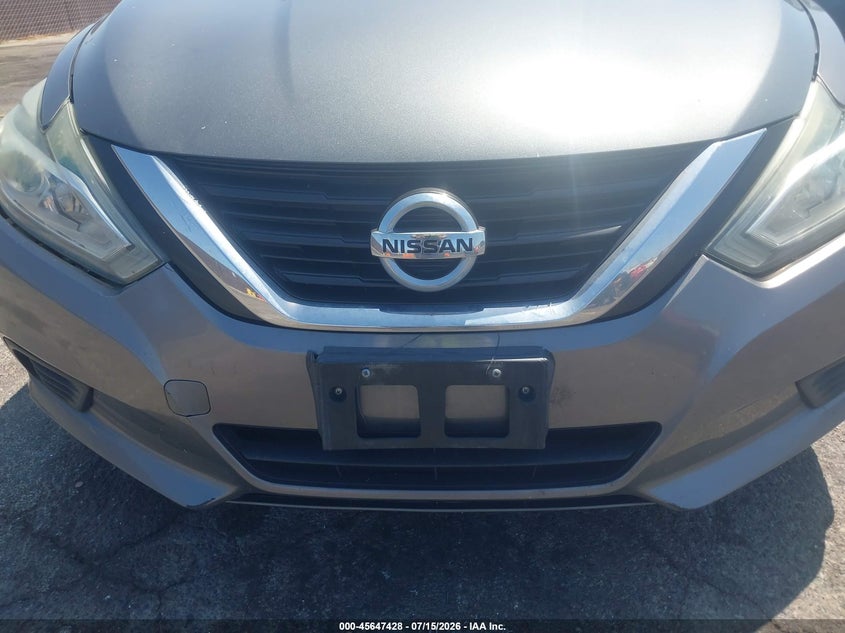 2016 Nissan Altima VIN 1N4AL3AP7GC232148 IAAI salvage auction — FRONT END, Salvage (California), sold $825 on 2026-07-29 (photo 6)