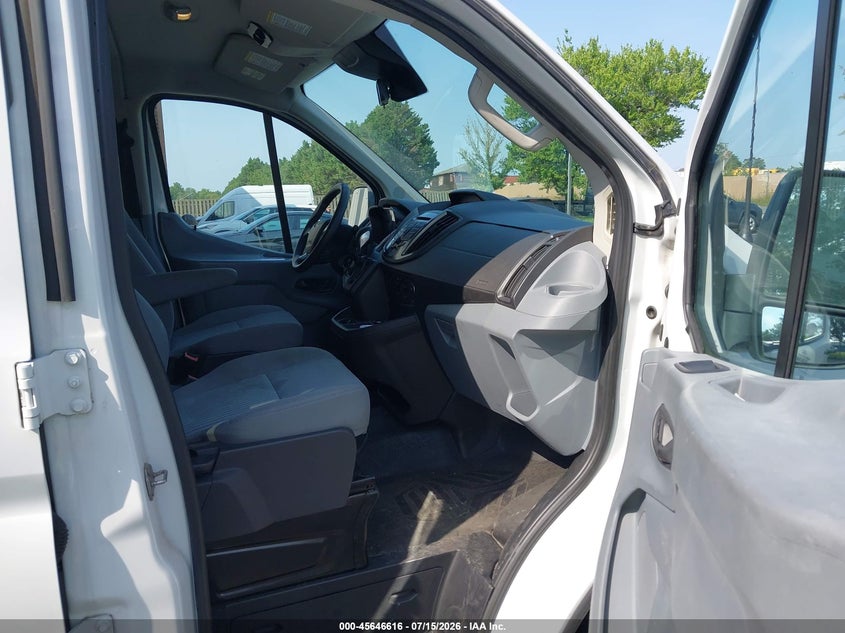 2015 Ford Transit-350 VIN 1FBZX2ZM0FKB27871 IAAI salvage auction — NORMAL WEAR, Sf97 (Virginia), sold $22,850 on 2026-07-22 (photo 5)