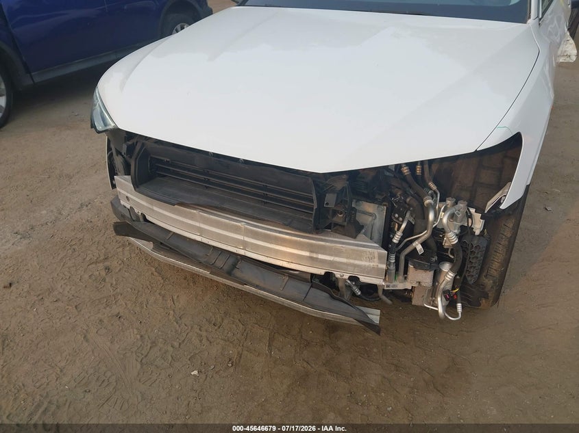 2021 Audi E-tron VIN WA1AAAGE6MB008200 IAAI salvage auction — FRONT END, Wait Title, sold $10,300 on 2026-09-05 (photo 6)