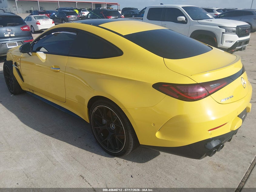 2025 Mercedes-benz VIN W1KMJ6CB3SF054686 IAAI salvage auction — FRONT END, Original (Texas), sold $35,750 on 2026-09-14 (photo 3)