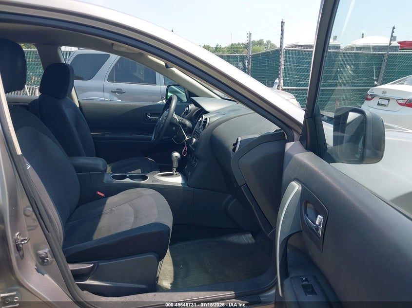2012 Nissan Rogue VIN JN8AS5MT3CW282785 IAAI salvage auction — NORMAL WEAR, Clear (Maryland), sold $300 on 2026-07-23 (photo 5)