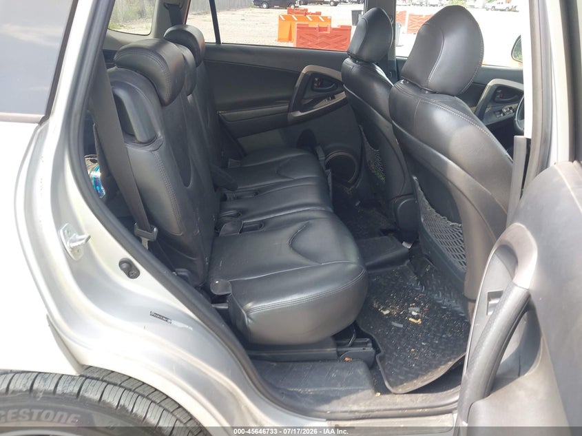 2008 Toyota Rav4 VIN JTMBK32V486046405 IAAI salvage auction — NORMAL WEAR, Clear-Dealer Only (North Carolina), sold $450 on 2026-07-28 (photo 8)