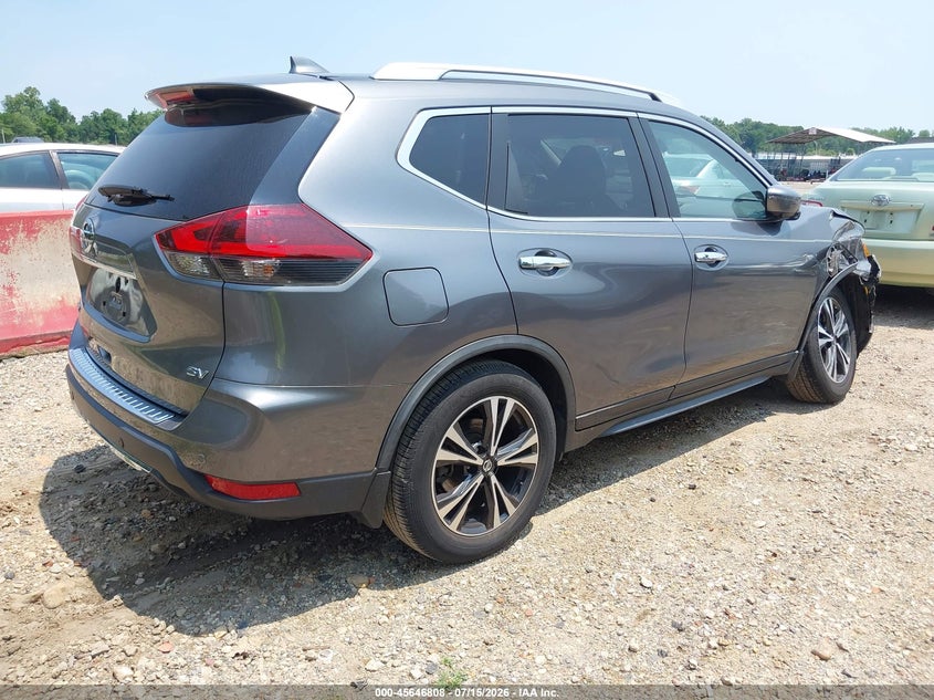 2019 Nissan Rogue VIN JN8AT2MT8KW253566 IAAI salvage auction — FRONT END, Salvage - Greater Than 75% (Maryland), sold $4,500 on 2026-08-02 (photo 4)
