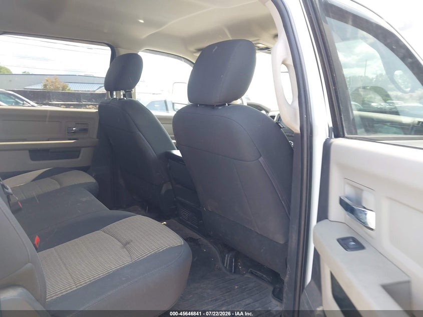 2012 Ram 2500 VIN 3C6UD5DL8CG211526 IAAI salvage auction — SIDE, Salvage (Ohio), sold $5,400 on 2026-07-31 (photo 8)