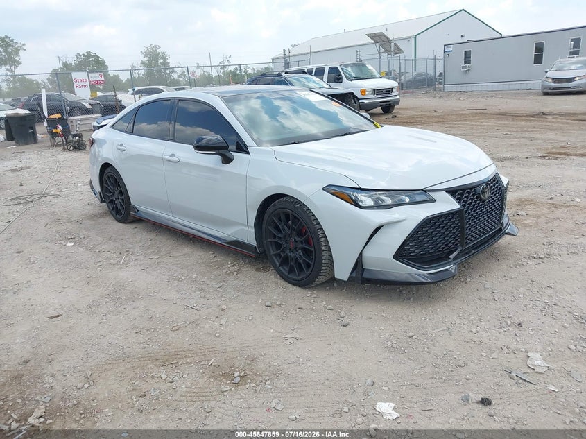 2021 Toyota Avalon VIN 4T1FZ1FB4MU060050 — IAAI salvage auction photo