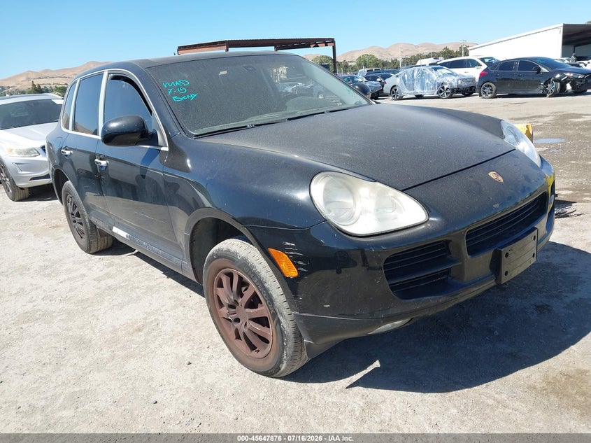 2006 Porsche Cayenne VIN WP1AA29P86LA22069 IAAI salvage auction — NORMAL WEAR, Salvage Title - Dealer (California), sold $100 on 2026-07-30 (photo 1)