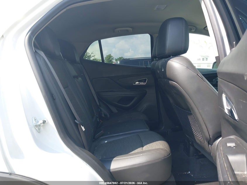 2016 Buick Encore VIN KL4CJBSB3GB635338 IAAI salvage auction — RIGHT FRONT, Salvage (Ohio), sold $325 on 2026-09-28 (photo 8)