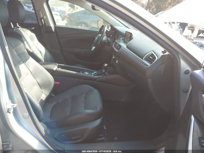2016 Mazda 6 VIN JM1GJ1W56G1430642 IAAI salvage auction — NORMAL WEAR, Clear - Dealer Only (California), sold $25 on 2026-07-21 (photo 5)