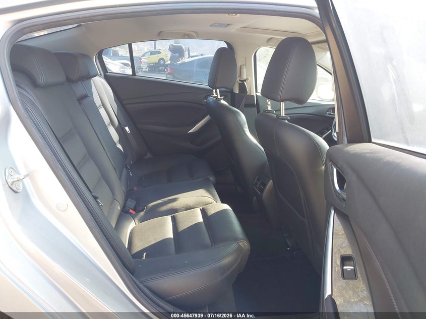 2016 Mazda 6 VIN JM1GJ1W56G1430642 IAAI salvage auction — NORMAL WEAR, Clear - Dealer Only (California), sold $25 on 2026-07-21 (photo 8)