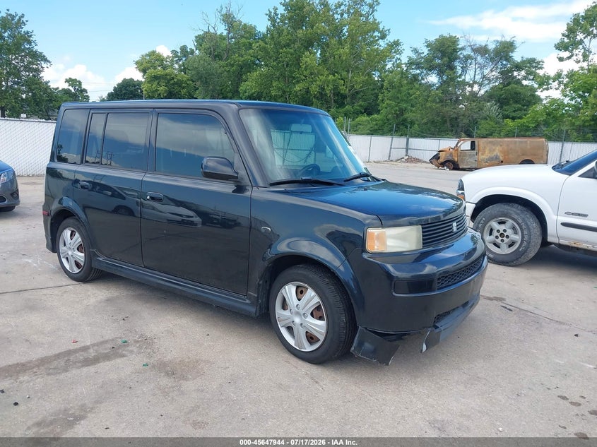 2006 Scion Xb VIN JTLKT334864077219 IAAI salvage auction — NORMAL WEAR, Clear (Missouri), sold $25 on 2026-07-28 (photo 1)