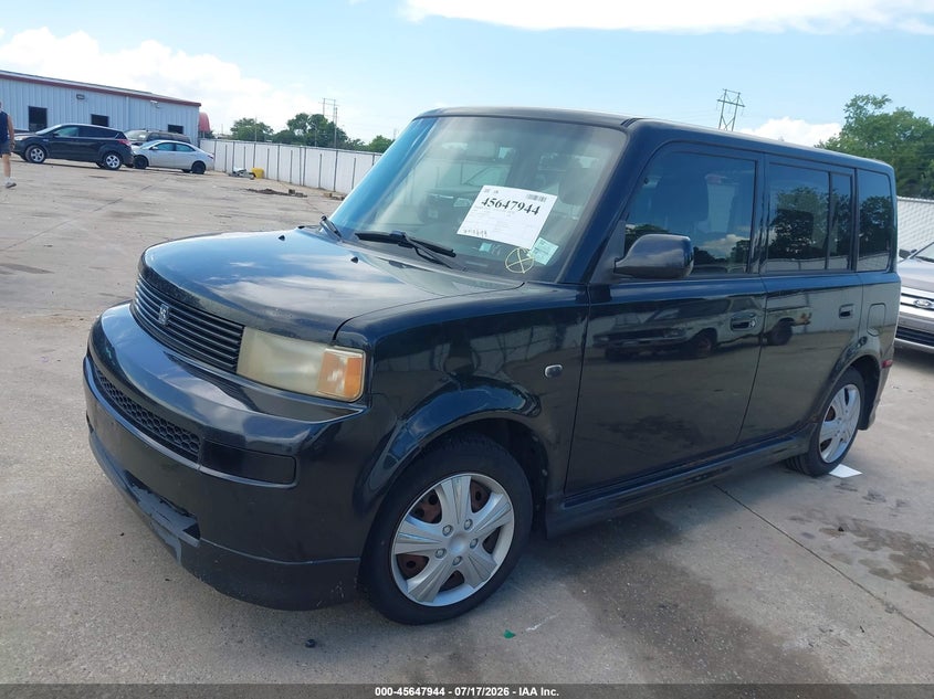 2006 Scion Xb VIN JTLKT334864077219 IAAI salvage auction — NORMAL WEAR, Clear (Missouri), sold $25 on 2026-07-28 (photo 2)