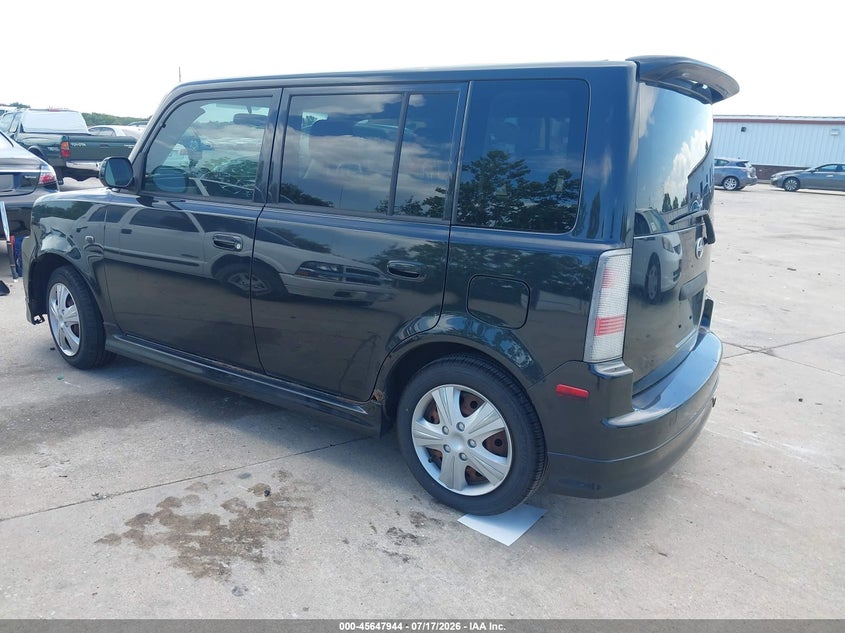 2006 Scion Xb VIN JTLKT334864077219 IAAI salvage auction — NORMAL WEAR, Clear (Missouri), sold $25 on 2026-07-28 (photo 3)