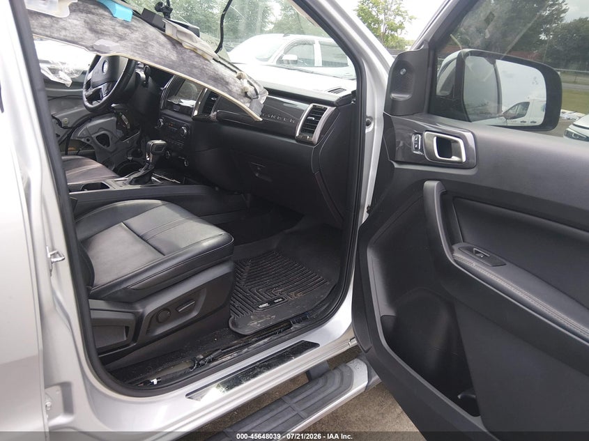 2019 Ford Ranger VIN 1FTER4FH1KLA16614 IAAI salvage auction — LEFT SIDE, Salvage (New Jersey), sold $9,350 on 2026-08-24 (photo 5)