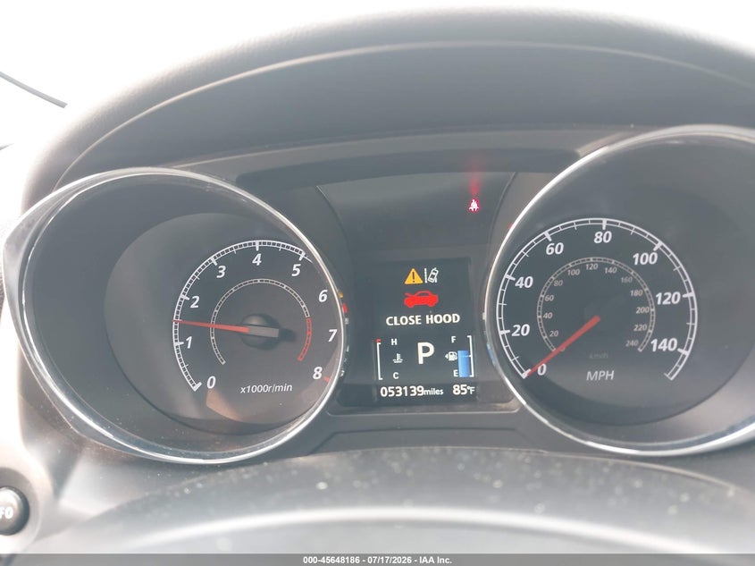 2024 Mitsubishi Outlander VIN JA4ARUAU7RU014822 IAAI salvage auction — RIGHT SIDE, Enterprise Vehicles Clear Only (Alabama), sold $3,600 on 2026-07-26 (photo 7)