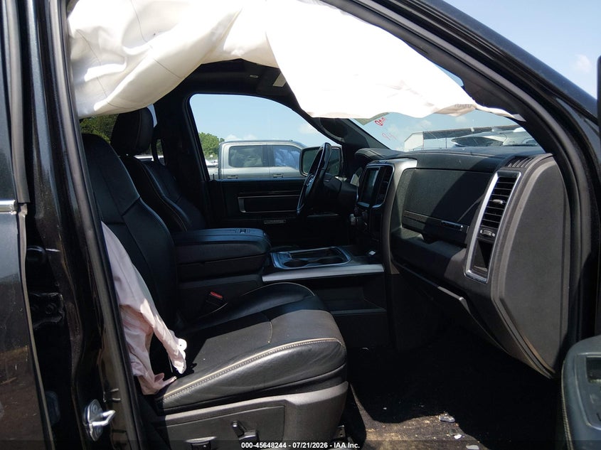 2018 Ram 1500 VIN 1C6RR7PT6JS174500 IAAI salvage auction — RIGHT SIDE, Salvage (Mississippi), sold $4,050 on 2026-08-27 (photo 5)