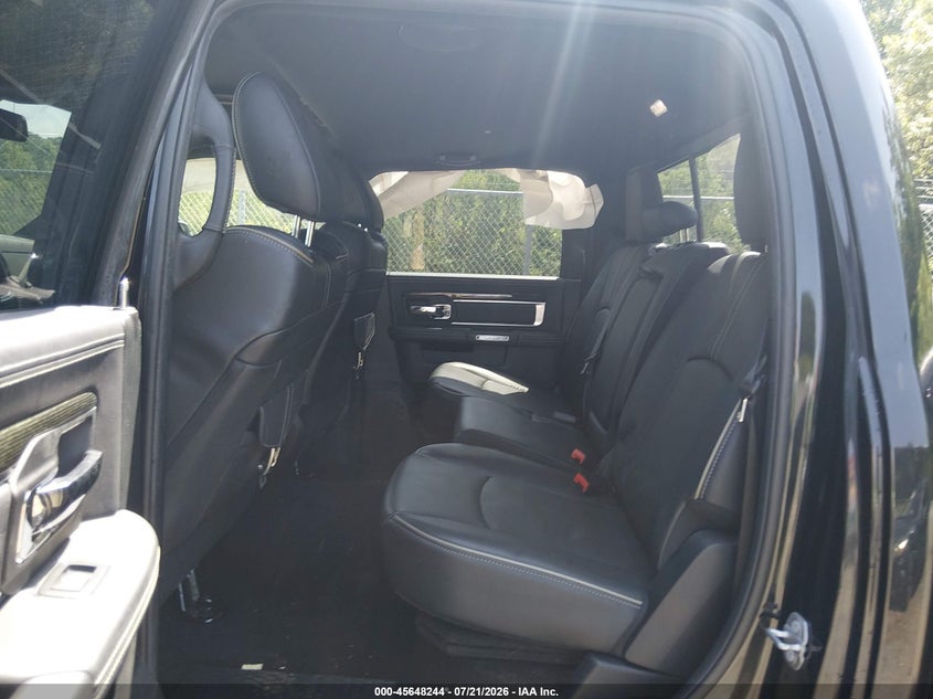 2018 Ram 1500 VIN 1C6RR7PT6JS174500 IAAI salvage auction — RIGHT SIDE, Salvage (Mississippi), sold $4,050 on 2026-08-27 (photo 8)