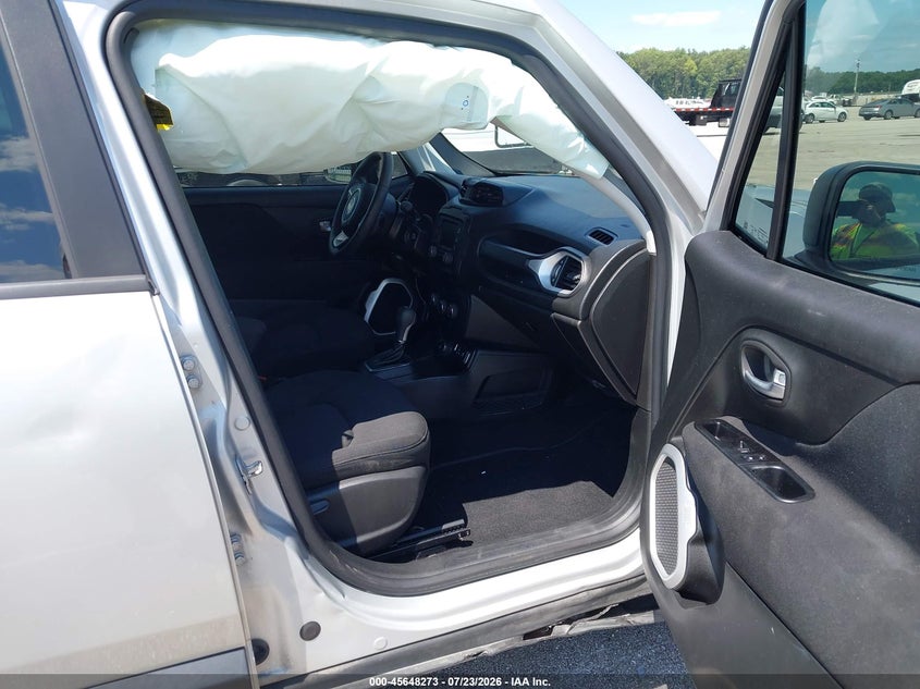 2020 Jeep Renegade VIN ZACNJBAB7LPL44015 IAAI salvage auction — NORMAL WEAR, Wait Title, sold $75 on 2026-07-30 (photo 5)