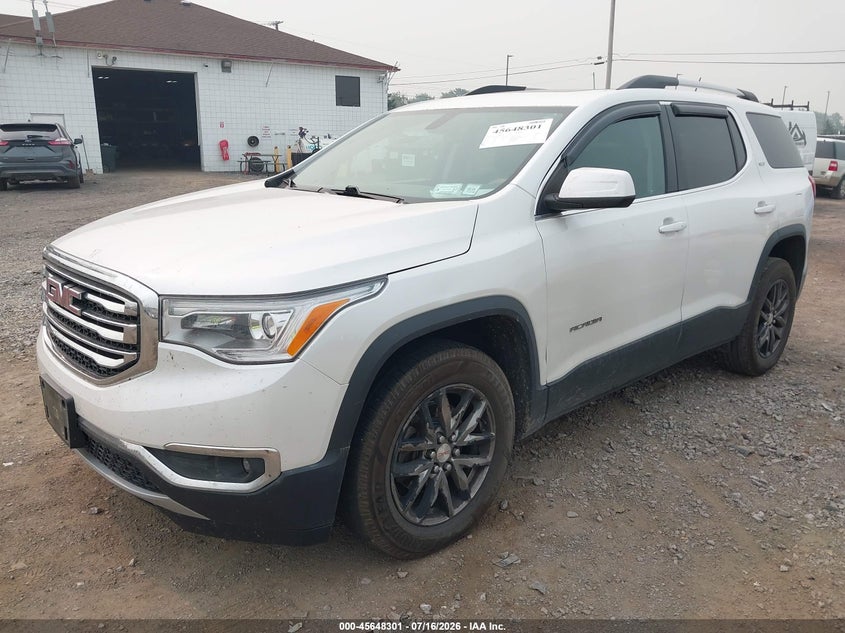 2017 Gmc Acadia VIN 1GKKNULS5HZ131810 IAAI salvage auction — UNKNOWN, Wait Title, sold $25 on 2026-09-11 (photo 2)