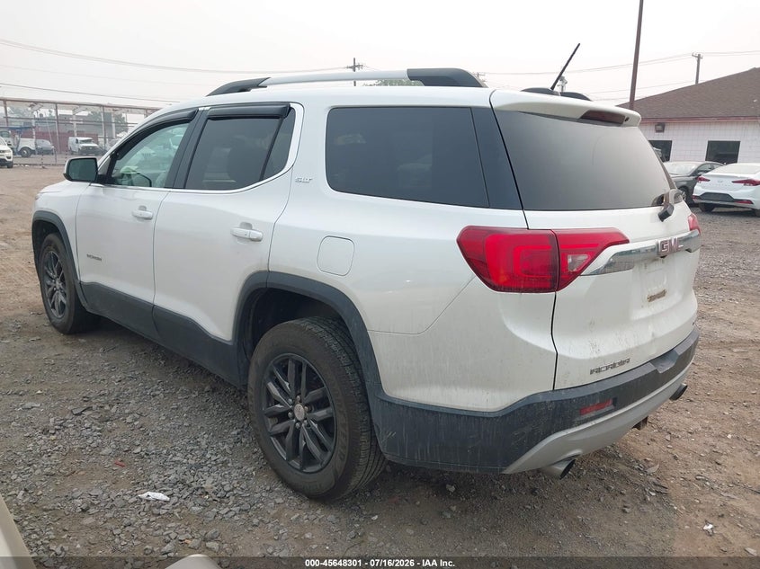 2017 Gmc Acadia VIN 1GKKNULS5HZ131810 IAAI salvage auction — UNKNOWN, Wait Title, sold $25 on 2026-09-11 (photo 3)