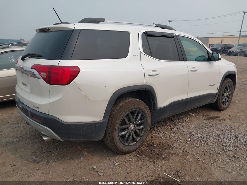 2017 Gmc Acadia VIN 1GKKNULS5HZ131810 IAAI salvage auction — UNKNOWN, Wait Title, sold $25 on 2026-09-11 (photo 4)