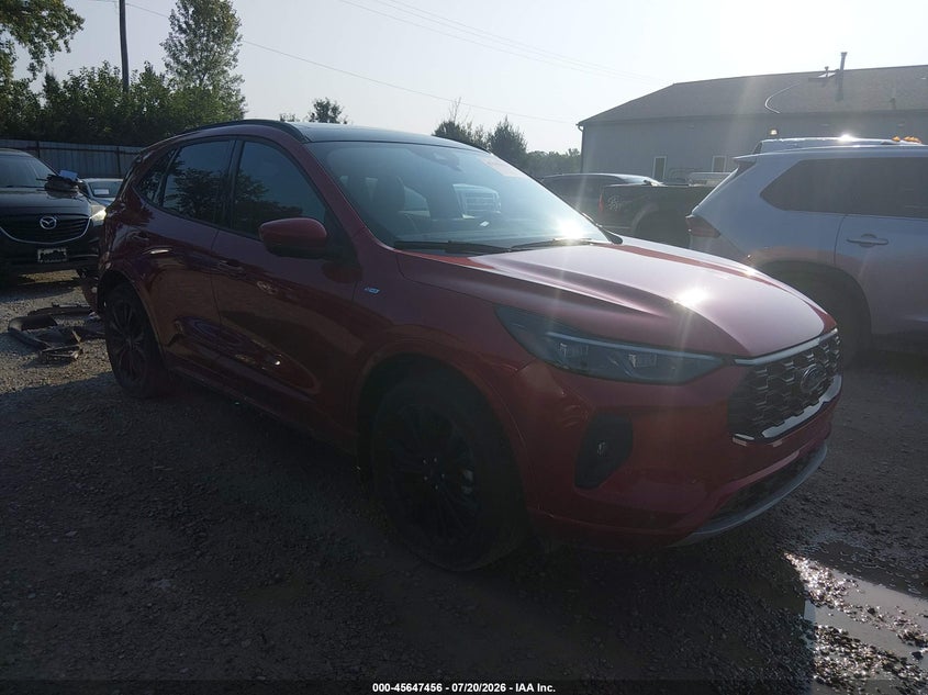 2025 Ford Escape VIN 1FMCU9PA3SUB68954 IAAI salvage auction — REAR END, Salvage (Ohio), sold $12,700 on 2026-07-26 (photo 1)