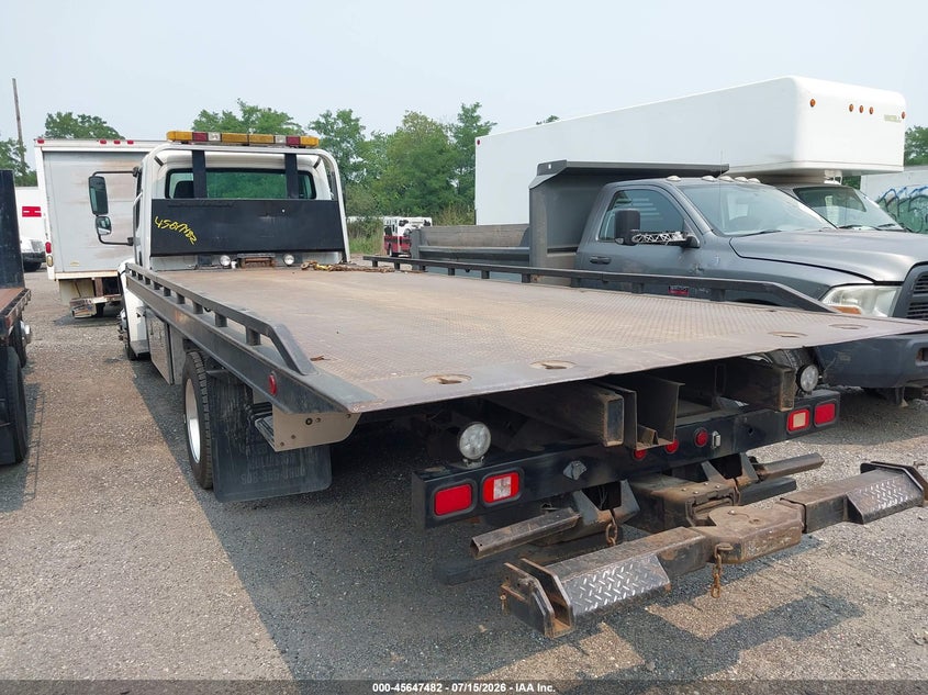 2012 Freightliner M2 106 VIN 1FVACWDT4CHBH0289 IAAI salvage auction — UNKNOWN, Clear (New York), sold $16,100 on 2026-07-28 (photo 3)