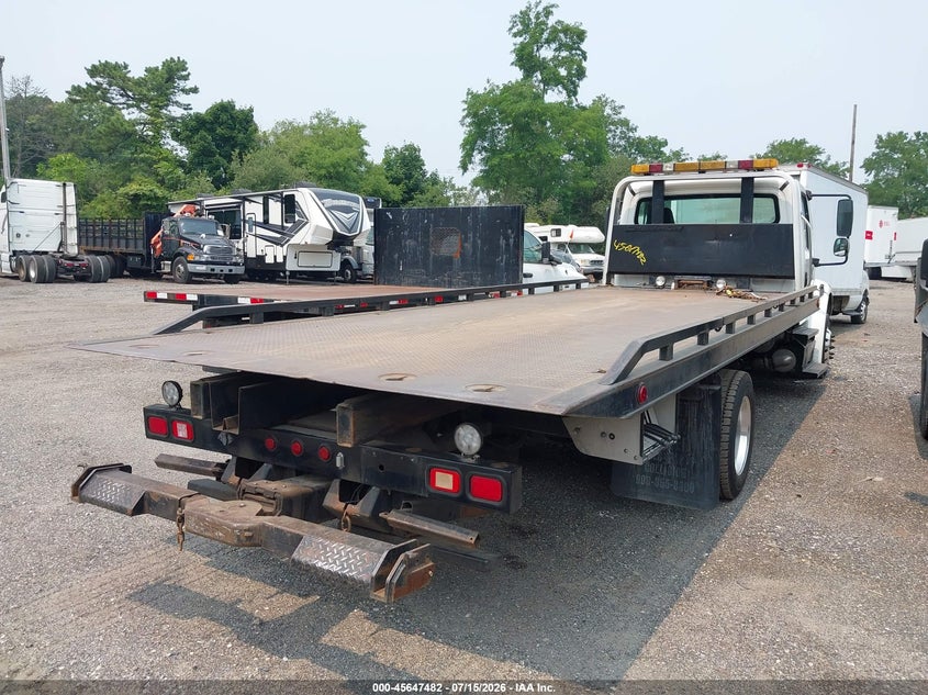 2012 Freightliner M2 106 VIN 1FVACWDT4CHBH0289 IAAI salvage auction — UNKNOWN, Clear (New York), sold $16,100 on 2026-07-28 (photo 4)