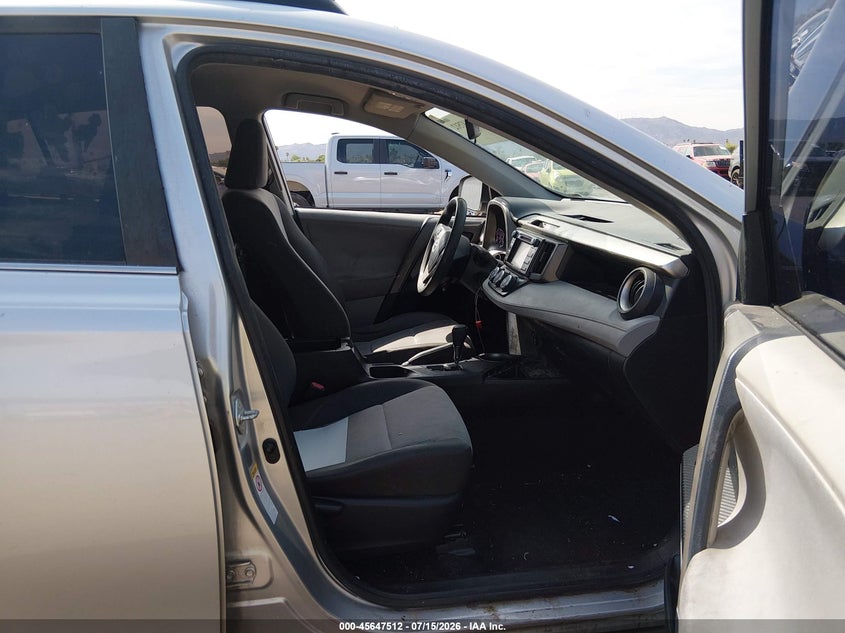 2013 Toyota Rav 4 VIN JTMZFREV8D5014252 IAAI salvage auction — NORMAL WEAR, Clear-Dealer Only (Arizona), sold $25 on 2026-07-21 (photo 5)