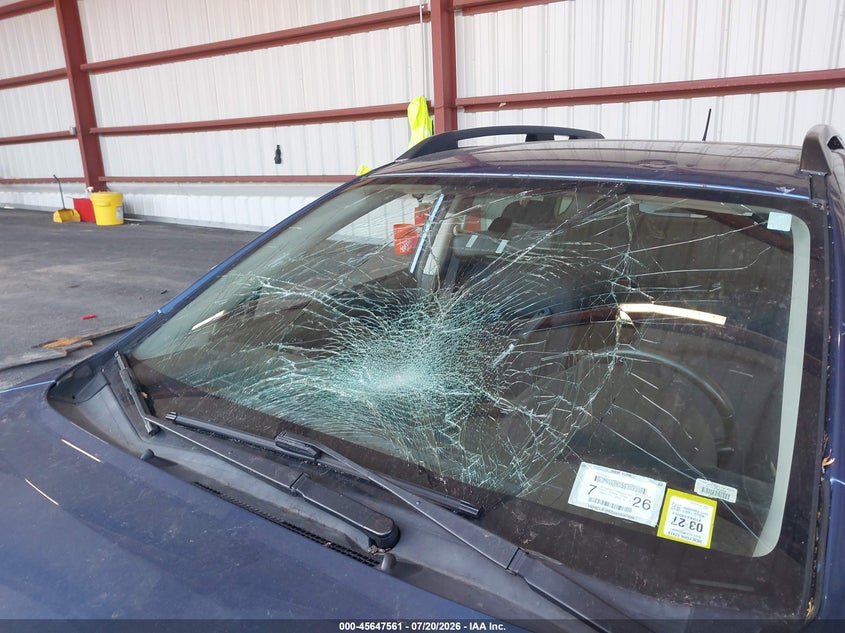 2014 Subaru Impreza VIN JF1GPAL61E9322526 IAAI salvage auction — ALL OVER, Mv-907A (New York), sold $25 on 2026-07-30 (photo 6)