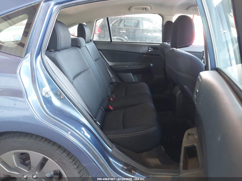 2014 Subaru Impreza VIN JF1GPAL61E9322526 IAAI salvage auction — ALL OVER, Mv-907A (New York), sold $25 on 2026-07-30 (photo 8)