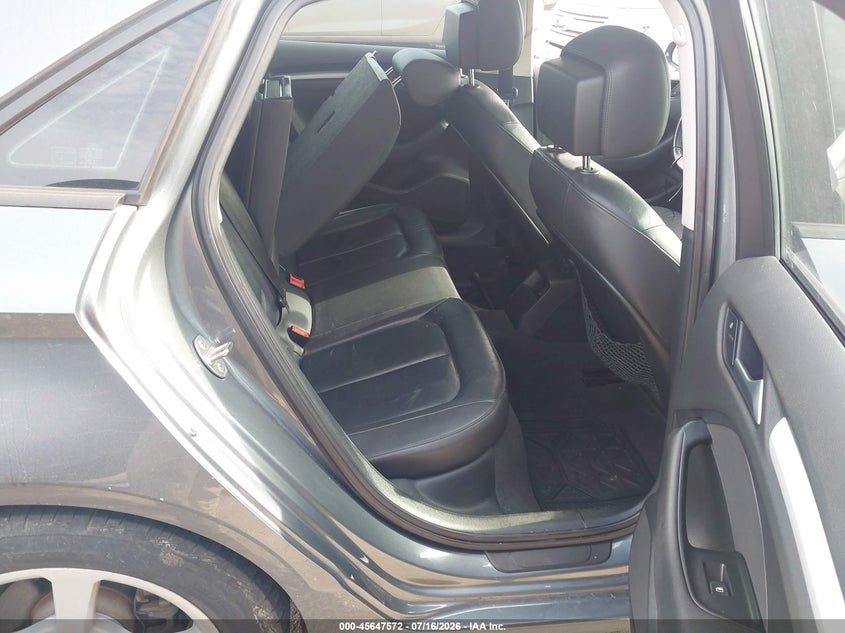 2015 Audi A3 VIN WAUACGFFXF1005366 IAAI salvage auction — NORMAL WEAR, Original (Texas), sold $25 on 2026-07-29 (photo 8)