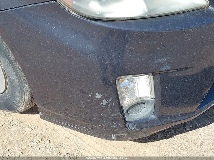 2011 Toyota Prius VIN JTDKN3DU7B5370828 IAAI salvage auction — NORMAL WEAR, Clear-Dealer Only (Arizona), sold $2,050 on 2026-08-01 (photo 6)