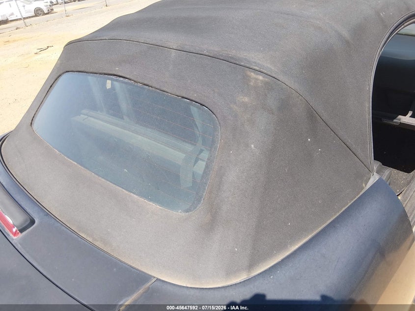 2001 Audi Tt VIN TRUUT28N111016956 IAAI salvage auction — NORMAL WEAR, Clear Salvage History (California), sold $125 on 2026-07-29 (photo 8)